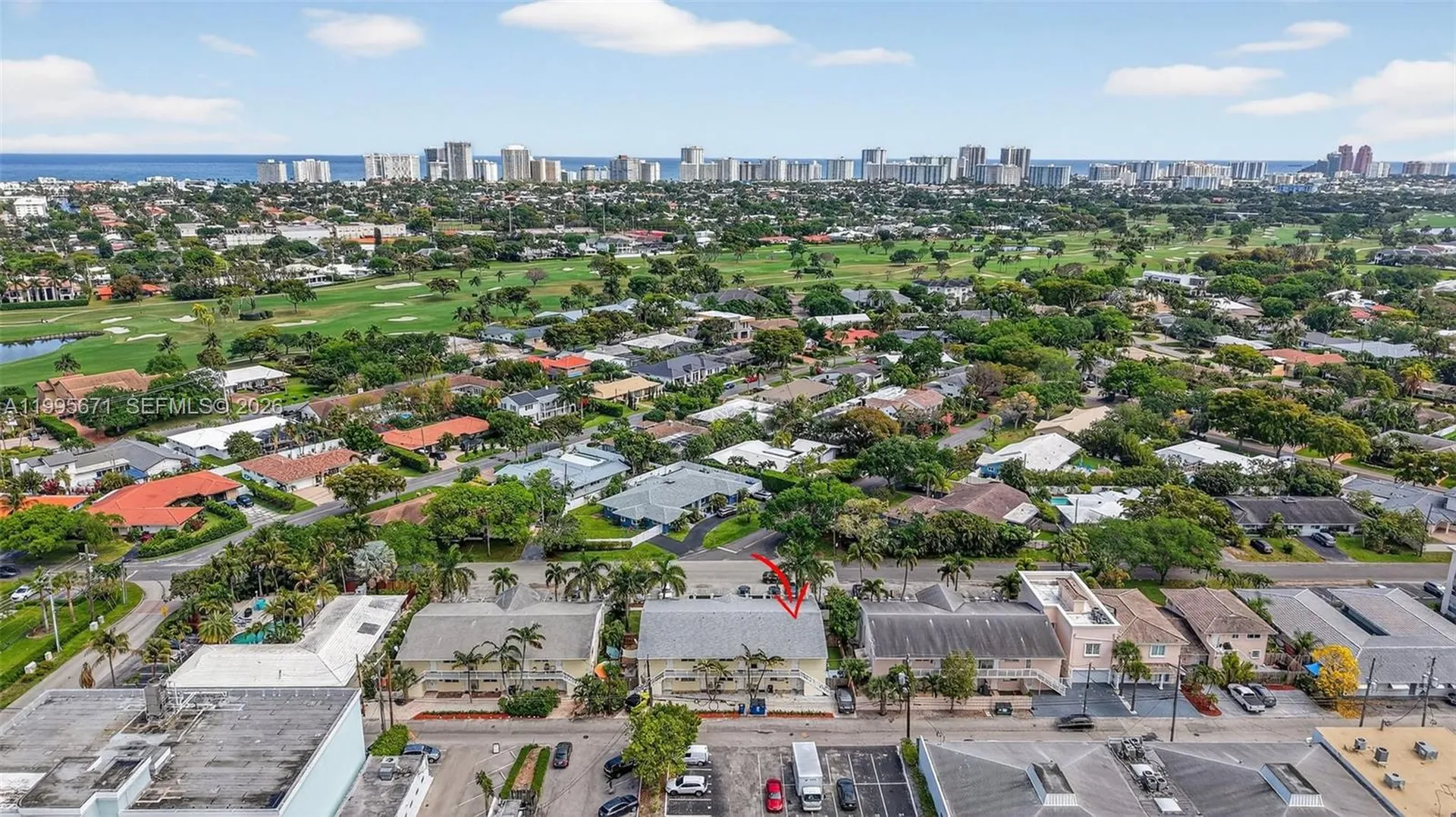 4525 NE 21st Avenue Fort Lauderdale FL 33308