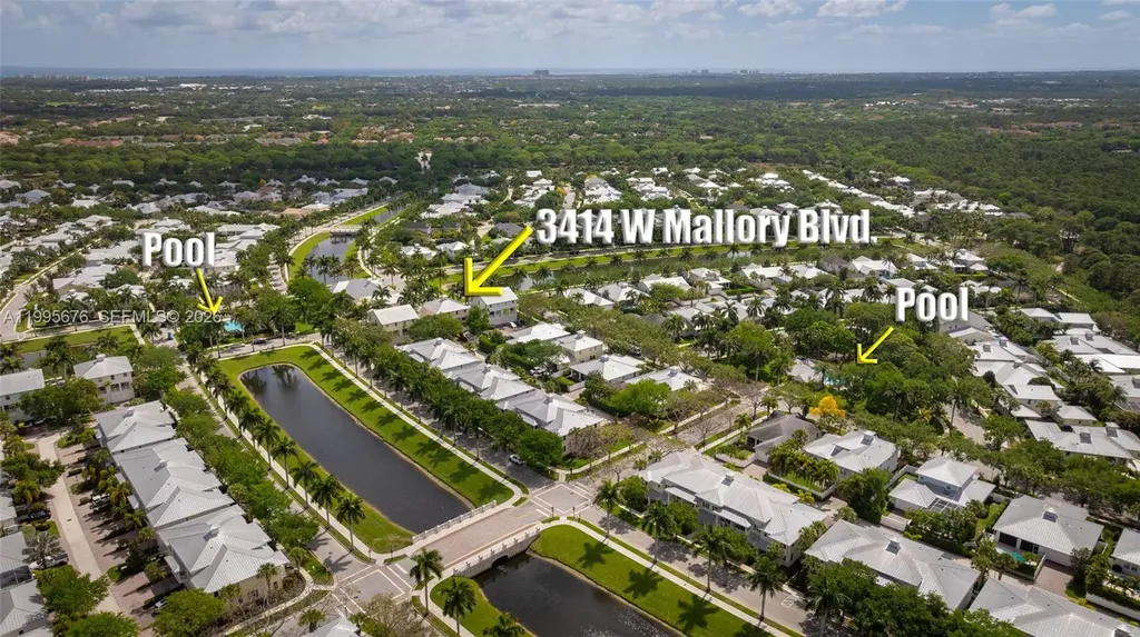 3414 W Mallory Boulevard Jupiter FL 33458