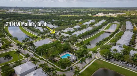 3414 W Mallory Boulevard Jupiter FL 33458