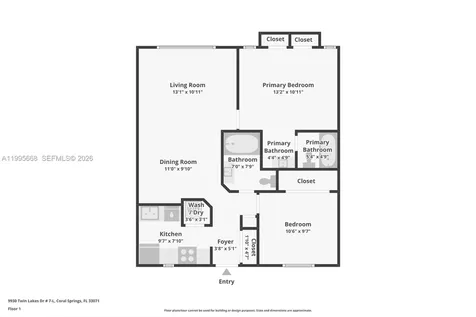 9930 Twin Lakes Drive Coral Springs FL 33071