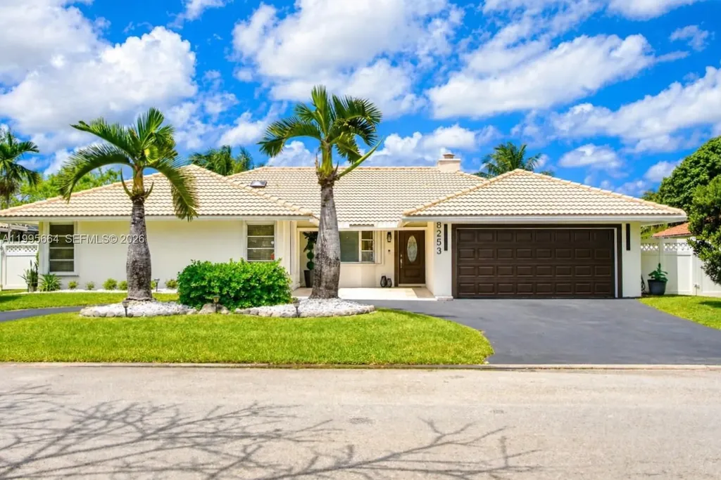 8253 NW 2nd Court Coral Springs FL 33071