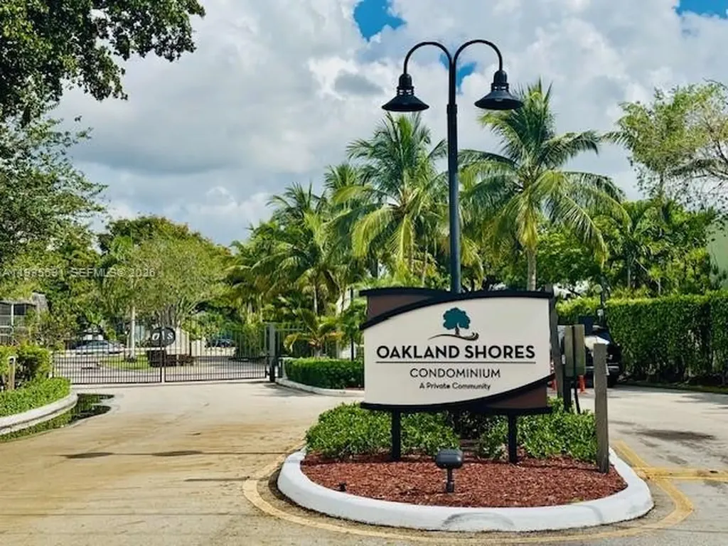3109 Oakland Shores Drive Oakland Park FL 33309