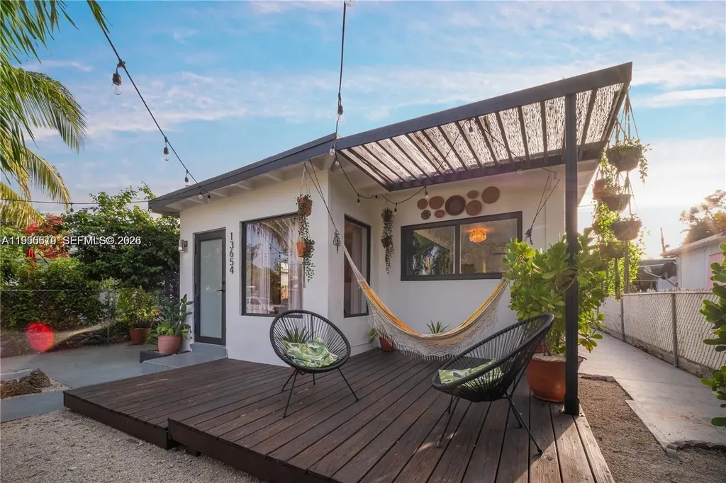 13654 NE 20th Place North Miami Beach FL 33181
