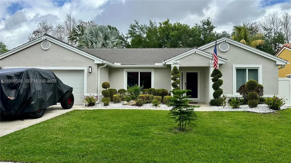 13411 SW 17th Court Miramar FL 33027