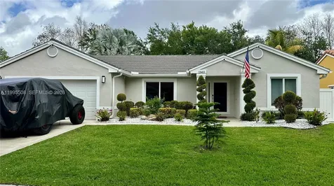 13411 SW 17th Court Miramar FL 33027