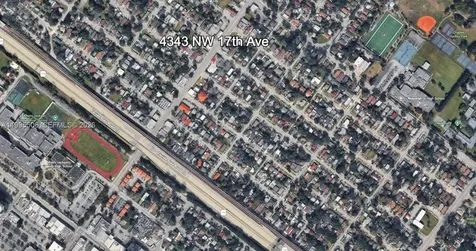 4343 NW 17th Avenue Miami FL 33142