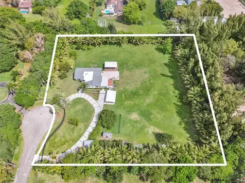 6920 SW 182nd Way Southwest Ranches FL 33331