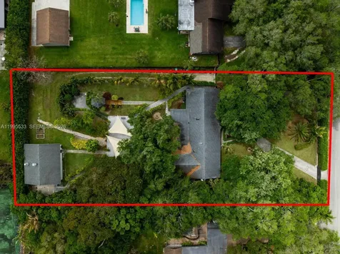 27521 SW 154th Avenue Homestead FL 33032