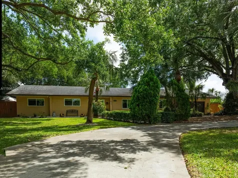 27521 SW 154th Avenue Homestead FL 33032