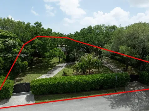 27521 SW 154th Avenue Homestead FL 33032
