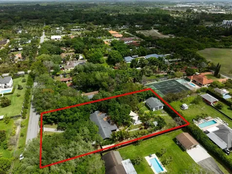 27521 SW 154th Avenue Homestead FL 33032
