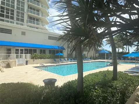 6001 N Ocean Drive Hollywood FL 33019