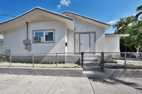 1411 SW 3rd Street Miami FL 33135