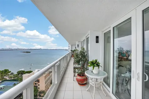 1717 N Bayshore Drive Miami FL 33132