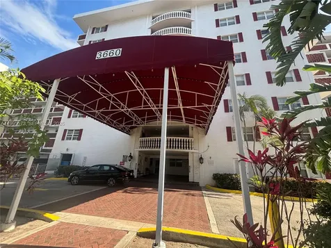 3660 NE 166th Street North Miami Beach FL 33160