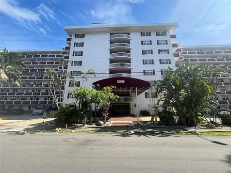 3660 NE 166th Street North Miami Beach FL 33160