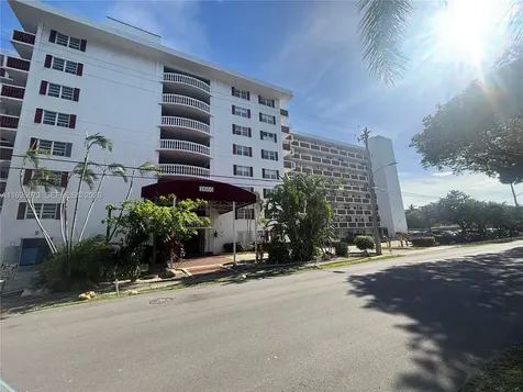 3660 NE 166th Street North Miami Beach FL 33160