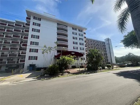 3660 NE 166th Street North Miami Beach FL 33160
