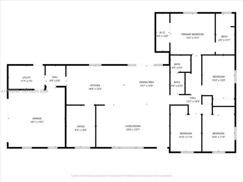 19800 SW 280 Street Homestead FL 33031