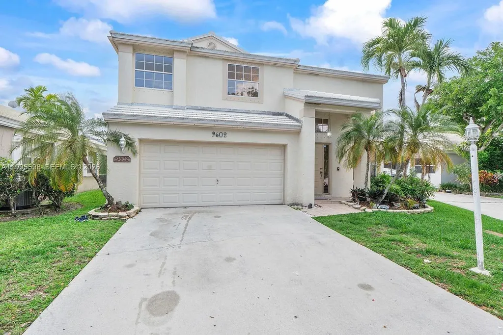 9602 NW 8th Circle Plantation FL 33324