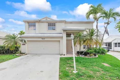 9602 NW 8th Circle Plantation FL 33324