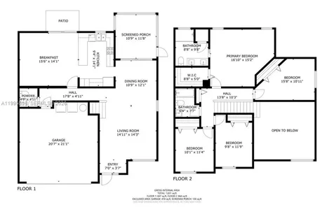 9602 NW 8th Circle Plantation FL 33324