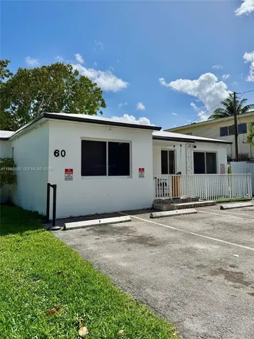60 NE 78th Street Miami FL 33138
