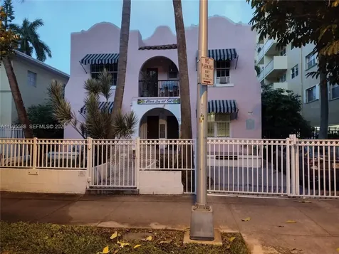 710 Pennsylvania Avenue Miami Beach FL 33139