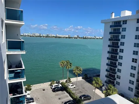 7501 E Treasure Drive North Bay Village FL 33141