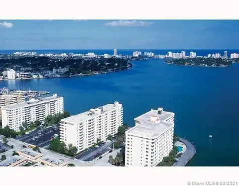 7501 E Treasure Drive North Bay Village FL 33141