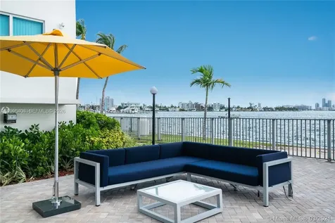7501 E Treasure Drive North Bay Village FL 33141