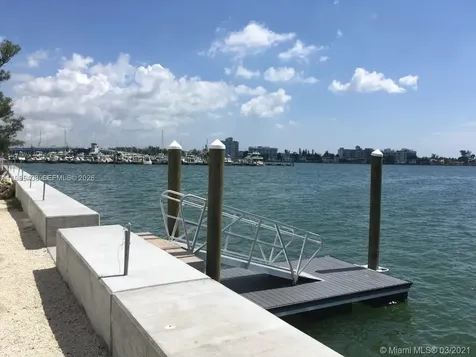 7501 E Treasure Drive North Bay Village FL 33141