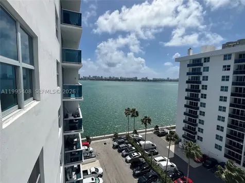 7501 E Treasure Drive North Bay Village FL 33141