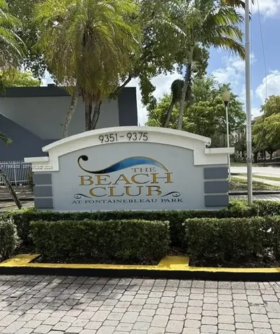 9351 Fontainebleau Boulevard Miami FL 33172