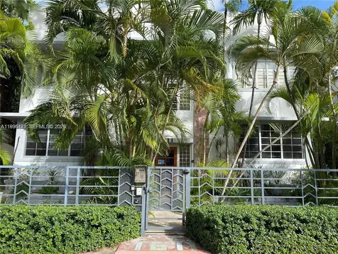 1611 Euclid Avenue Miami Beach FL 33139