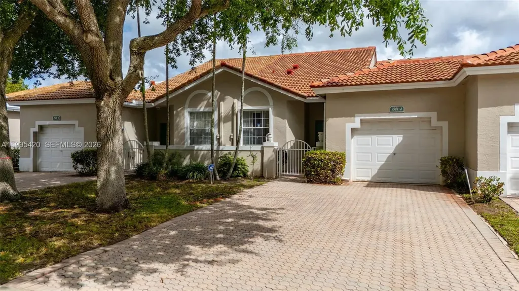 7501 S Aragon Boulevard Sunrise FL 33313
