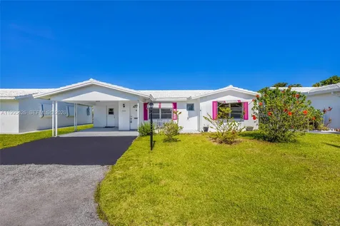 2520 NW 2nd Drive Pompano Beach FL 33064