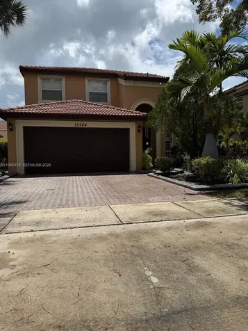 15744 SW 53rd Court Miramar FL 33027