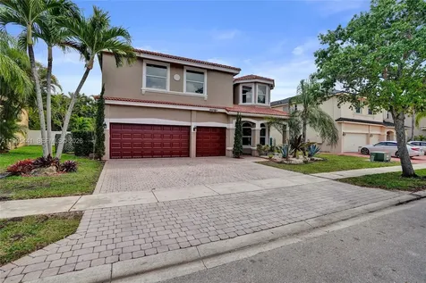 16180 SW 14th Street Pembroke Pines FL 33027