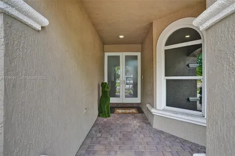 16180 SW 14th Street Pembroke Pines FL 33027