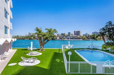 9881 E Bay Harbor Drive Bay Harbor Islands FL 33154