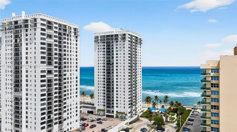 2301 S Ocean Drive Hollywood FL 33019