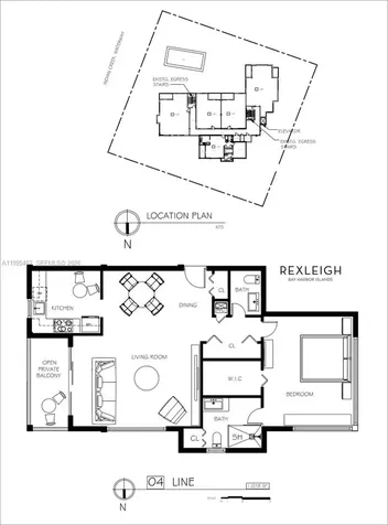 9881 E Bay Harbor Drive Bay Harbor Islands FL 33154