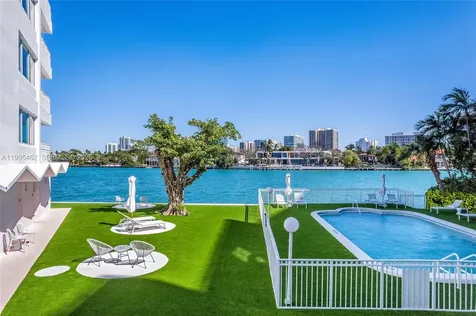 9881 E Bay Harbor Drive Bay Harbor Islands FL 33154