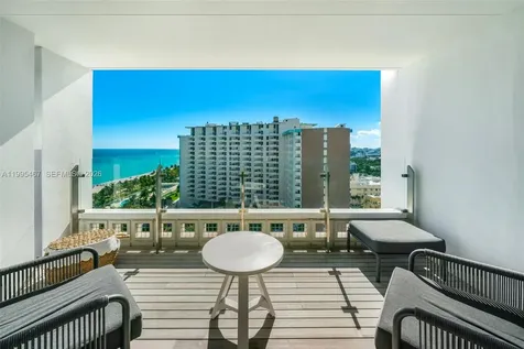 2901 Collins Avenue Miami Beach FL 33140