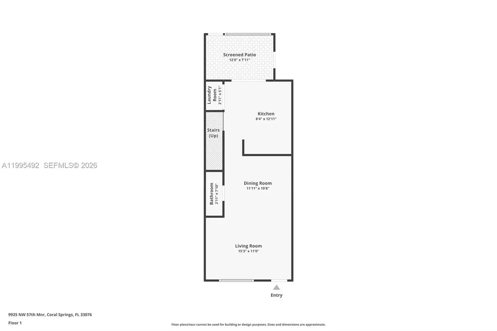 9925 NW 57th Manor Coral Springs FL 33076