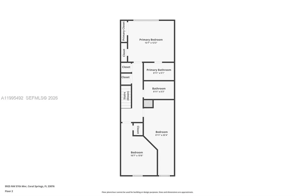 9925 NW 57th Manor Coral Springs FL 33076