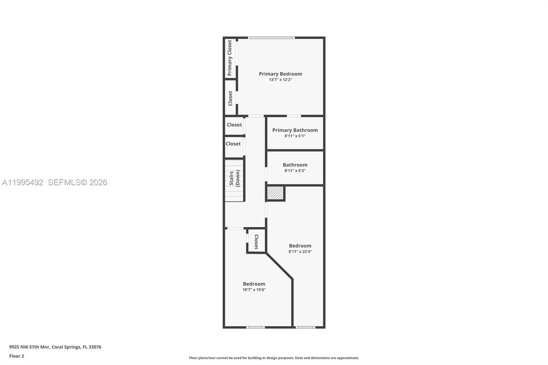 9925 NW 57th Manor Coral Springs FL 33076
