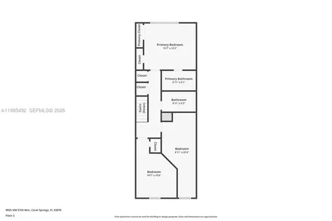 9925 NW 57th Manor Coral Springs FL 33076