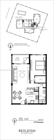 9881 E Bay Harbor Drive Bay Harbor Islands FL 33154